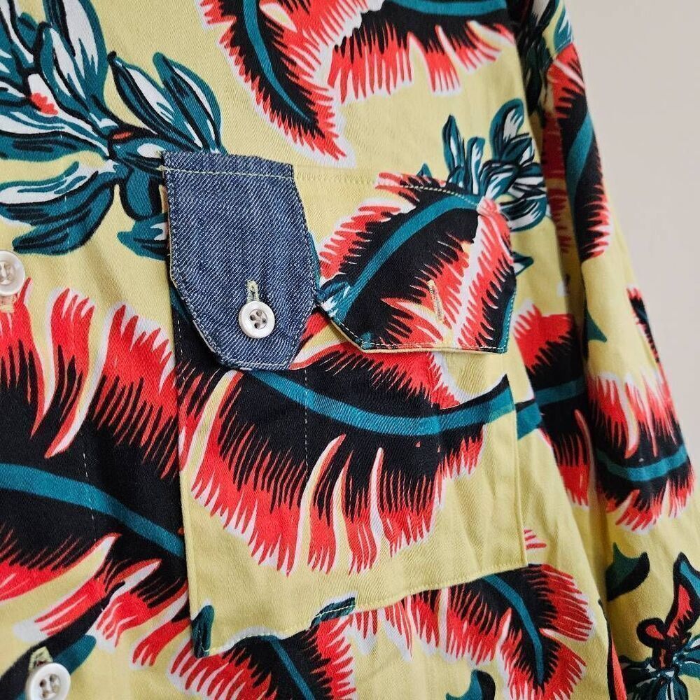 Faze Button-Up Shirt - Picture 2 of 6